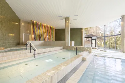 Ooedo Onsen Monogatari Premium Yamanaka Grand Hotel（Old:Yukai Resort Premium Yamanaka Grand Hotel） Hotels in 