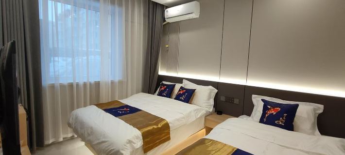 Fuheng Express Hotel Hotels in Jiayin