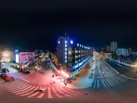 康悅世紀飯店（姜堰三水廣場大潤發店） 溱湖國家濕地公園-濕地體驗園附近的飯店
