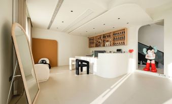 Pushang Shanju coffee & bar Guesthouse (Yucun Liangshan)