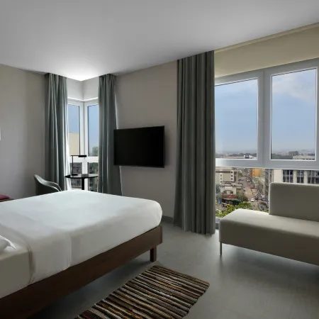 Novotel Kinshasa La Gombe