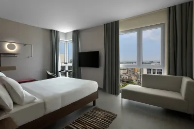 Novotel Kinshasa La Gombe Hotel di 