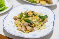 Jiulong Chinese Inn - breakfast