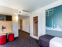B&B HOTEL Hamburg-Nord Hoteles cerca de Estación de metro Borgweg