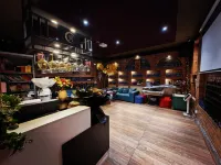 Qingsu No.1 Courtyard (Weishan Ancient City Pioneer Chongzheng Academy) - bar