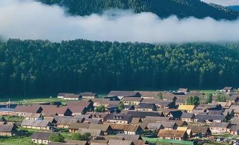 INWARD PEAK· Whilence Designer Vacation Homestay (Hemu Scenic Area Branch)