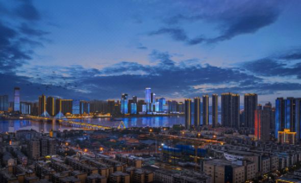 IntercityHotel River View, Ancient Kaifu Temple, Furong Middle Road, Changsha