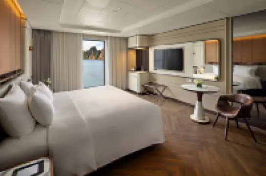 Grand Pioneers Halong Bay Cruise 2