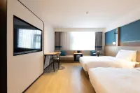 Ni Hao Hotel (Luoyang Jiudu Middle Road) - Pemandian Air Panas