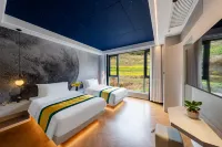 Wuyuan Linglan Residential Dormitory - balcony