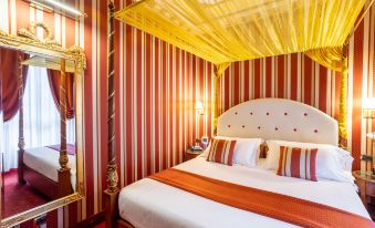 Hotel Manfredi Suite In Rome