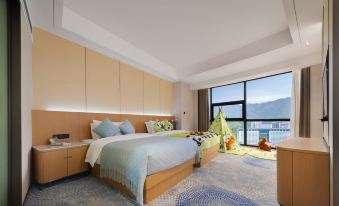 Rongyu International Hotel (Jishhou Municipal Government Ganzhou Ancient City Branch)