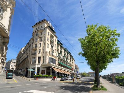 Hôtel de la Paix Lausanne