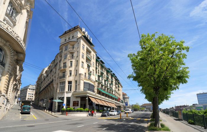 Hôtel de la Paix Lausanne