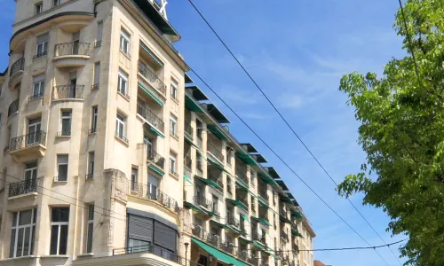 Hôtel de la Paix Lausanne