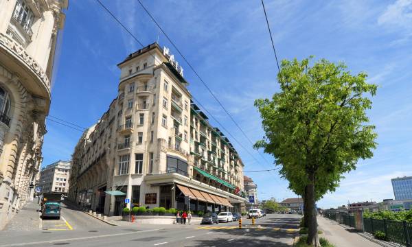 Hôtel de la Paix Lausanne