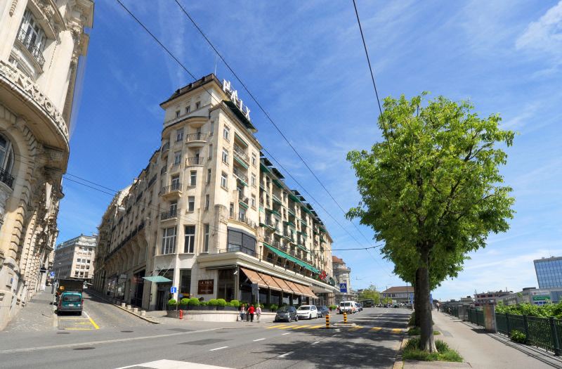 Hôtel de la Paix Lausanne