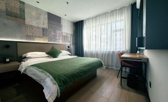 Manzhouli Jinhutianyue Hotel