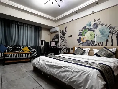 Baotou Muzi E-Sports Hotel (Inner Mongolia University of Science and Technology) Hotels in Inner Mongolia University of Science&Technology