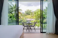 Seaside Naithon Phuket - balcone
