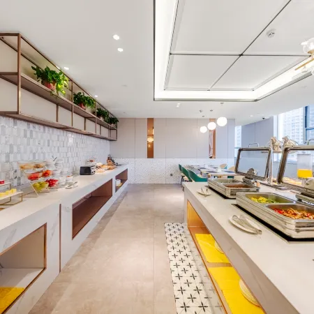 Magnotel Hotel (Cangzhou West Railway Station Jiefang West Road)