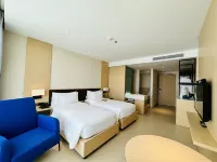 The KH Arena Cam ranh Nha trang Beachside Hotels in 