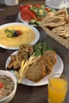 Casa De Pyramids - Breakfast