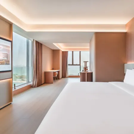 Orange Hotel (Quanzhou Zhongjun World City Anji South Road Branch)