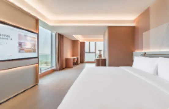 桔子酒店（泉州中駿世界城安吉南路店）