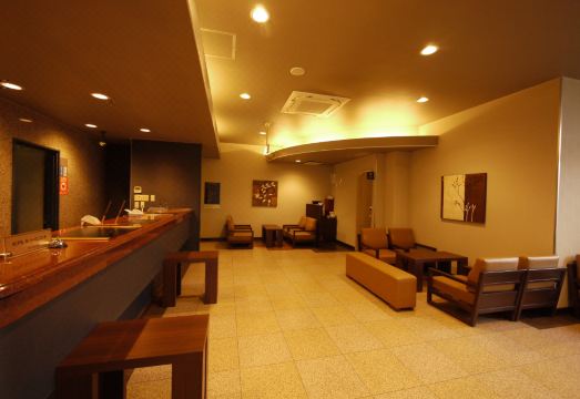 Hotel Route Inn Court Kofu Isawa Over view