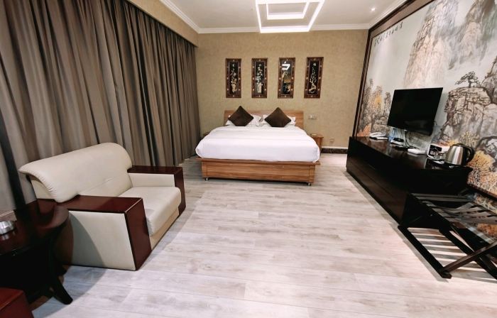 Luntai Wangzhongpeng Hostel