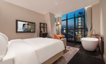 Chongqing KS Kongshang Hotel (Jiefangbei Hongyadong Store)