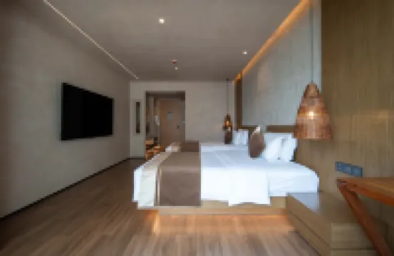 西雙版納景洪璞宇度假酒店（告莊西雙景星光夜市店）