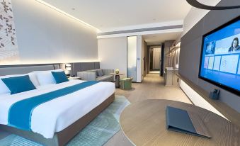 Yanji Dinosaur Hot Spring Hotel (Korean Folk Village Yanji Dinosaur Kingdom)