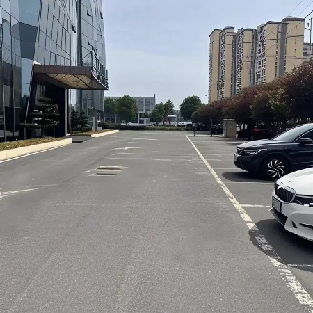 Lin yue yun Garden Hotel
