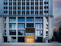 HanTing Hotel (Sanmenxia Central Avenue)