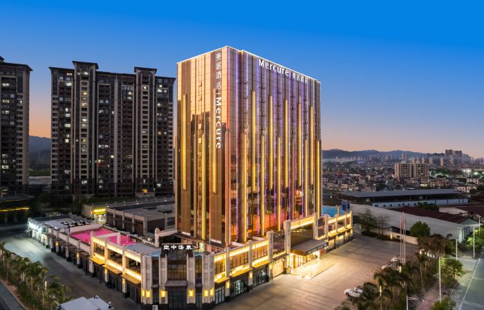 Heyuan Meiju Hotel