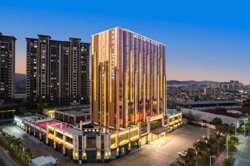 Heyuan Meiju Hotel Hotels in Heyuan