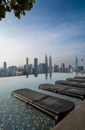 Expressionz KLCC by Mana-Mana Hoteles en Titiwangsa