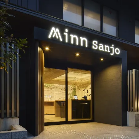 Minn Gion Sanjo