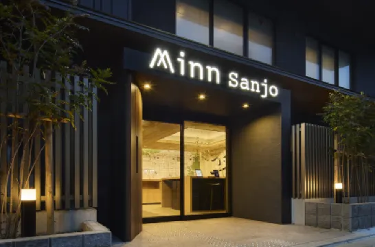 Minn Gion Sanjo Hotel a 