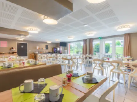 Appart'City Classic Reims Parc des Expositions Hotels in Reims