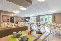 Appart'City Classic Reims Parc des Expositions فنادق في Taissy