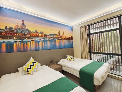 Yiwan Inn Seaside Holiday Villa (Dinglongwan Branch)
