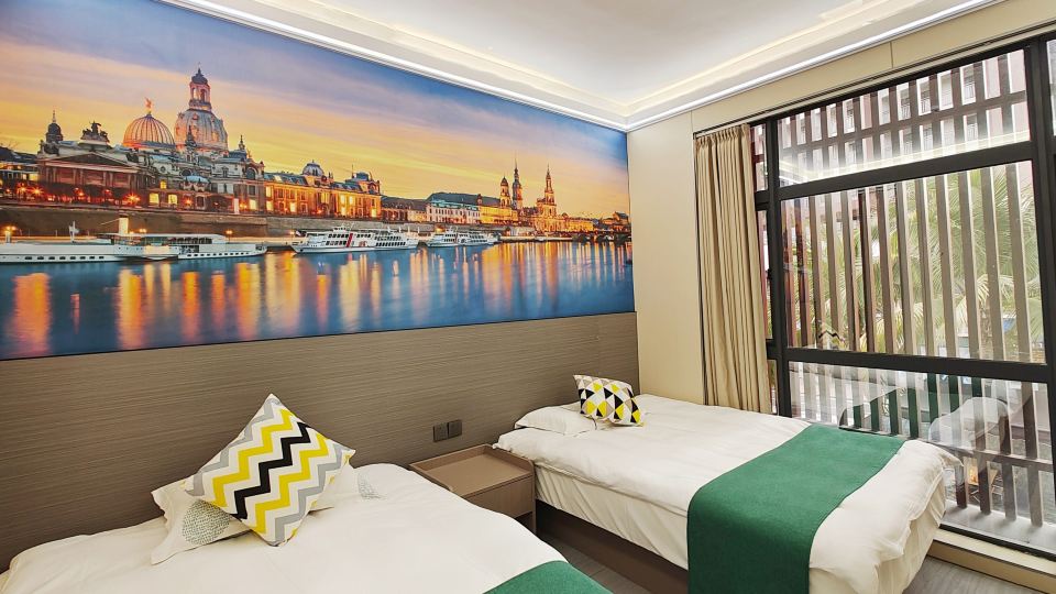Yiwan Inn Seaside Holiday Villa (Dinglongwan Branch)