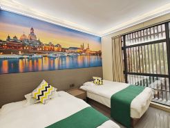 Yiwan Inn Seaside Holiday Villa (Dinglongwan Branch)