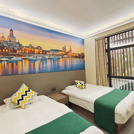 Yiwan Inn Seaside Holiday Villa (Dinglongwan Branch)