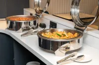 REZEN LONGUU Hotel (Sanmingbei High-Speed Railway Station Shaxian Airport) - sarapan