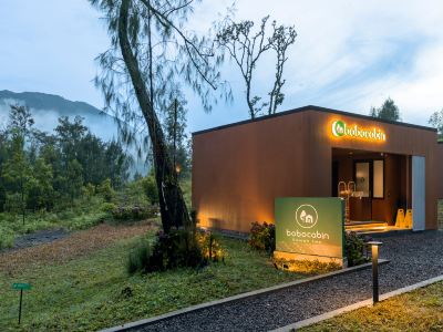 Bobocabin Kawah Ijen, Banyuwangi