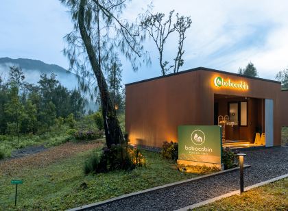 Bobocabin Kawah Ijen, Banyuwangi